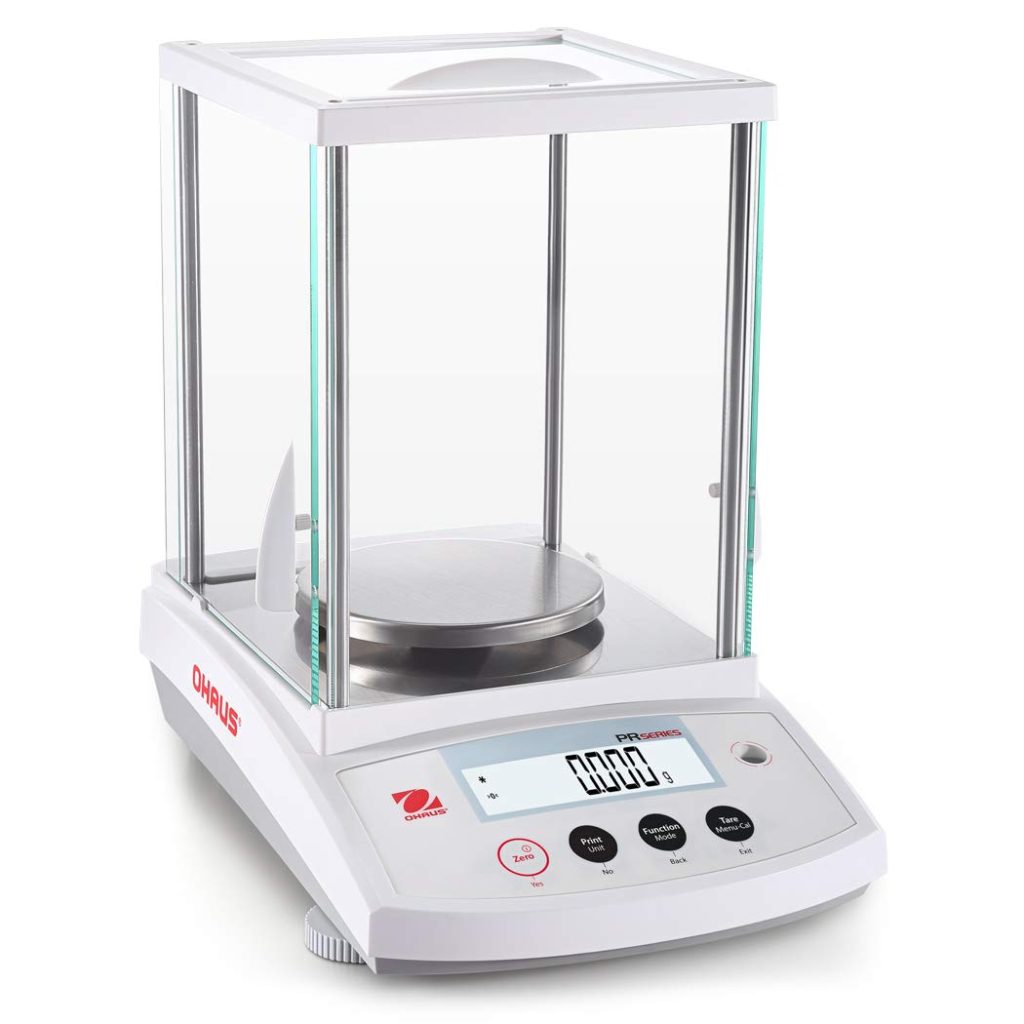 Báscula de Laboratorio