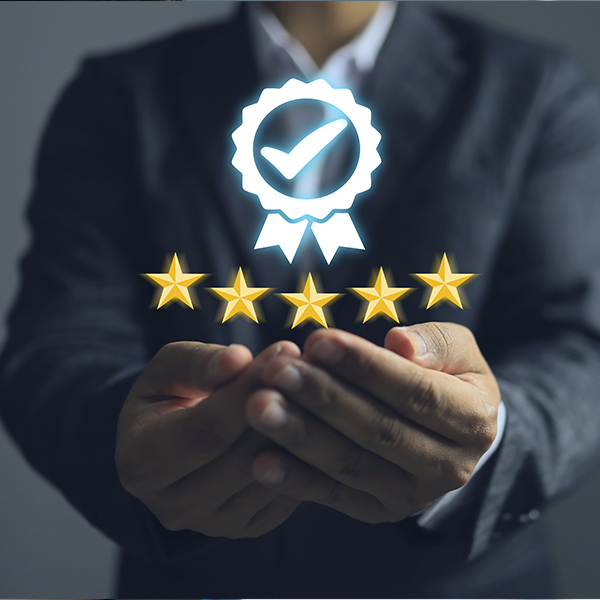 Certificación para ofrecer servicios de Sistemas de Pesaje